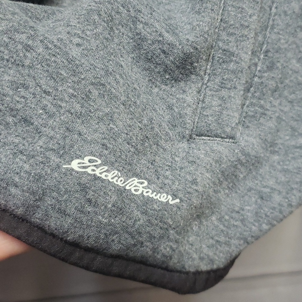 Eddie Bauer Fleece Pullover - Picture 3 of 8